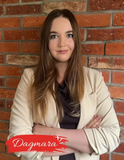Dagmara Rutkowska – zespół DTU Adras
